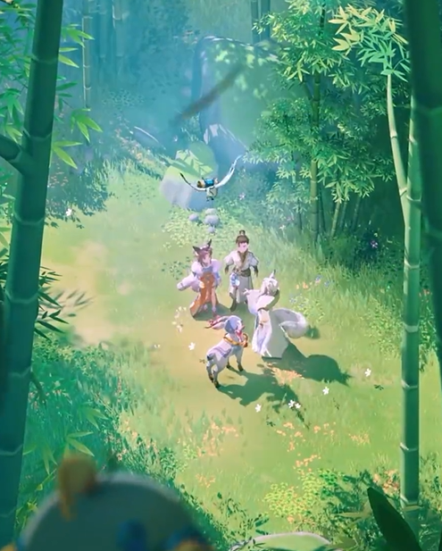 灵兽大冒险职业技能介绍_灵兽大冒险职业技能选择