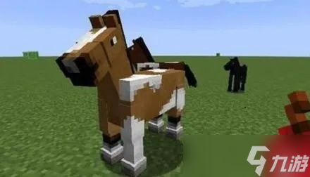 我的世界怎么养马_我的世界养马场设计图