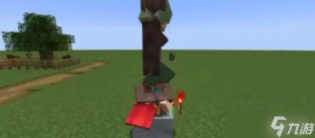 我的世界怎么抓村民_我的世界抓村民种田