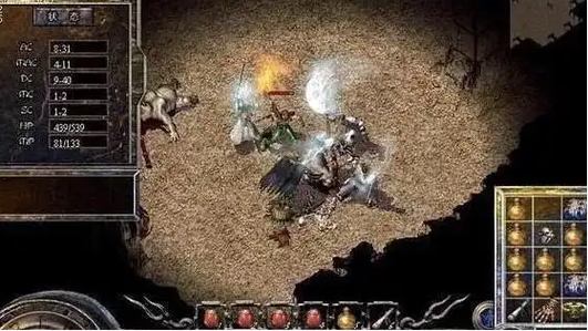 传奇中迷失版本隐藏任务攻略_经典迷失版本