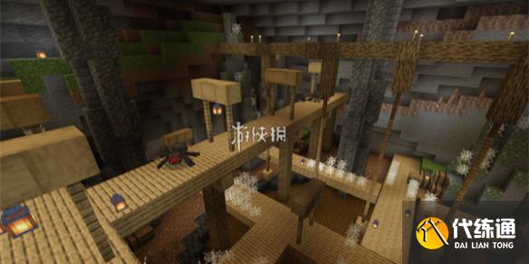 我的世界基岩版种子大全_我的世界基岩版超好种子