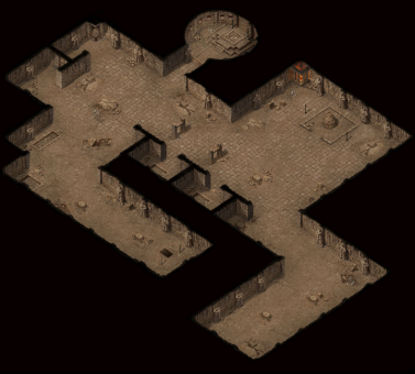 传奇真彩石墓三层地图素材_传奇石墓高清地图素材下载