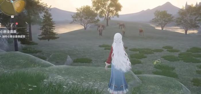 无限暖暖贵族卷毛在哪3