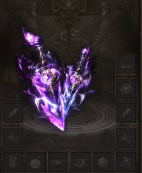 传奇神器素材_传奇里面超强神器